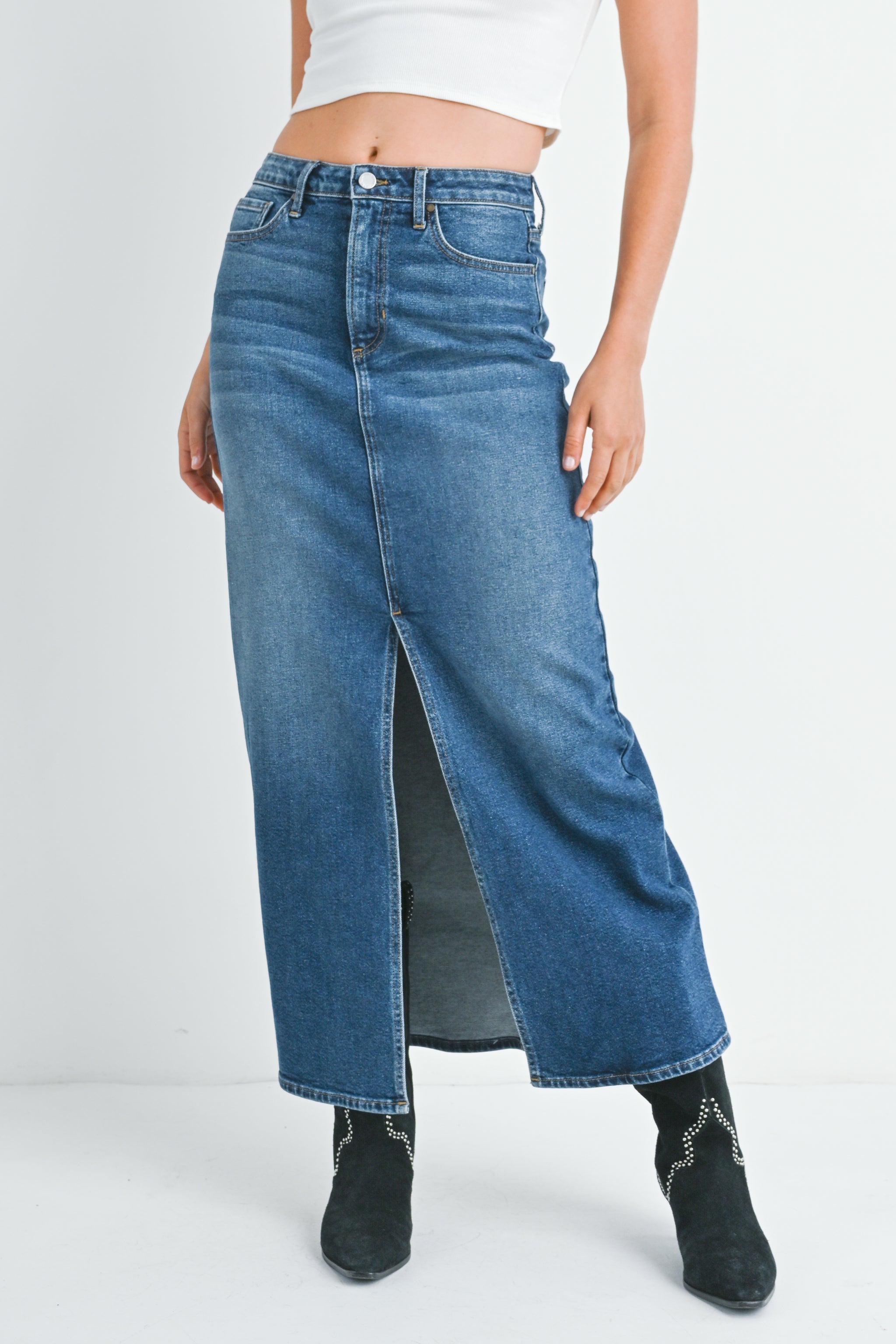 Fashion long jean