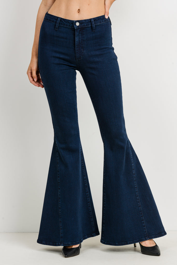 The Super Skinny - Final Sale – Just Black Denim