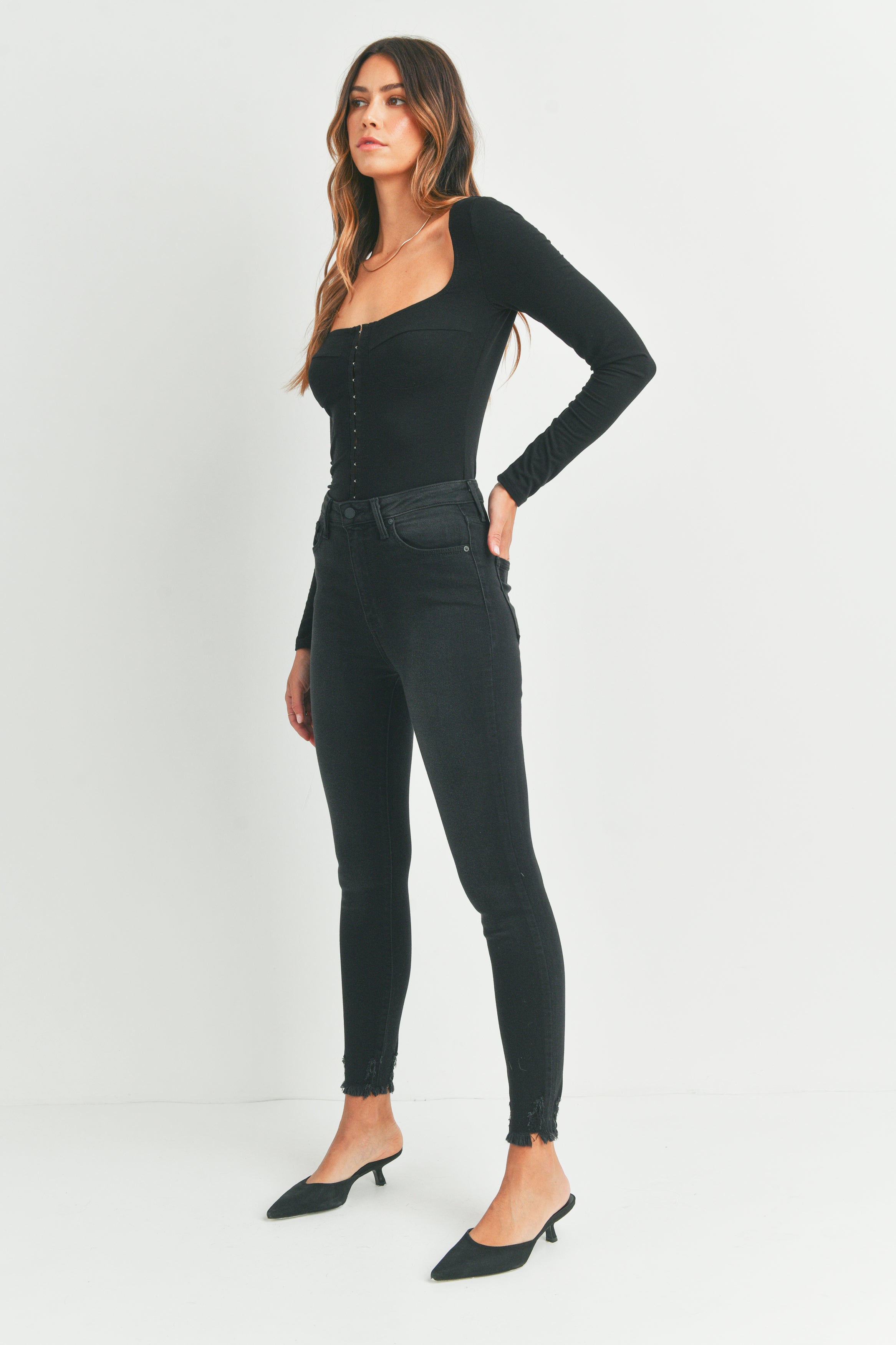 Just Black Denim The Official Weekend Jean – Middleton Vermont